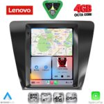 LENOVO SSX 9917_CPA TESLA STYLE for SKODA OCTAVIA 7 mod. 2013-2020 - Image 2