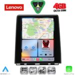 LENOVO SSX 9948_CPAA (HIGH VERSION) TESLA STYLE for RENAULT CLIO 5 - CAPTUR mod. 2019-2026 - Image 2