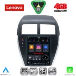 LENOVO SSX 9952_CPA TESLA STYLE for MITSUBISHI ASX mod. 2009-2020