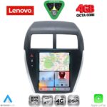 LENOVO SSX 9952_CPA TESLA STYLE for MITSUBISHI ASX mod. 2009-2020 - Image 2