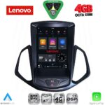 LENOVO SSX 9966_CPA TESLA STYLE for FORD ECOSPORT mod. 2012-2018