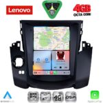 LENOVO SSX 9969_CPA TESLA STYLE  for TOYOTA RAV 4 mod. 2006-2012 - Image 2