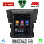 LENOVO SSX 9978_CPA TESLA STYLE for HONDA CRV mod. 2012-2017