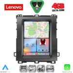 LENOVO SSX 9982_CPA TESLA STYLE for TOYOTA LANDCRUISER mod. 2003-2009 - Image 2
