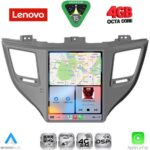 LENOVO SSX 9997_CPA TESLA STYLE for HYUNDAI TUCSON mod. 2015-2019 - Image 2