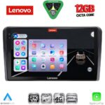 LENOVO SSZ 12003_CPA (9inc) MULTIMEDIA TABLET for AUDI A3 mod. 2003-2012