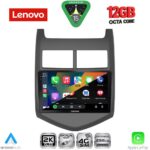 LENOVO SSZ 12074_CPA (9inc) MULTIMEDIA TABLET for CHEVROLET AVEO mod. 2011-2014 - Image 2