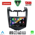 LENOVO SSZ 12075_CPA (9inc) MULTIMEDIA TABLET for CHEVROLET AVEO mod. 2014-2017 - Image 2