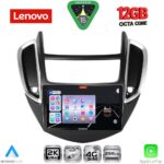 LENOVO SSZ 12080_CPA (9inc) MULTIMEDIA TABLET for CHEVROLET TRAX mod. 2014-2022