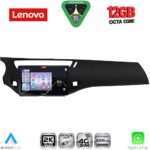 LENOVO SSZ 12092BL_CPA (9inc) MULTIMEDIA TABLET for CITROEN C3 - DS3 mod. 2009-2016 (BLACK)