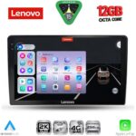 LENOVO SSZ 12103B_CPA (9inc) MULTIMEDIA TABLET for DACIA DUSTER mod. 2012-2019