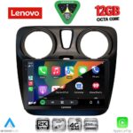 LENOVO SSZ 12112_CPA (9inc) MULTIMEDIA TABLET for DACIA DOKKER mod. 2012-2022 - Image 2