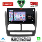LENOVO SSZ 12137_CPA (9inc) MULTIMEDIA TABLET for FIAT DOBLO mod. 2010-2015