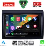 LENOVO SSZ 12140_CPA (9inc) MULTIMEDIA TABLET for FIAT DUCATO mod. 2006-2011 - Image 2