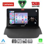 LENOVO SSZ 12150_CPA (9inc) MULTIMEDIA TABLET for FORD ECOSPORT  mod. 2012-2018