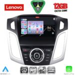 LENOVO SSZ 12157_CPA (9inc) MULTIMEDIA TABLET for FORD FOCUS mod. 2011-2018