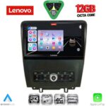 LENOVO SSZ 12165_CPA (9inc) MULTIMEDIA TABLET for FORD MUSTANG mod. 2010-2015
