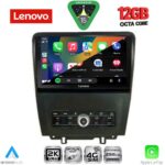 LENOVO SSZ 12165_CPA (9inc) MULTIMEDIA TABLET for FORD MUSTANG mod. 2010-2015 - Image 2