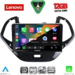 LENOVO SSZ 12167SH_CPA (9inc) MULTIMEDIA TABLET for FORD KA mod. 2017-2024 - Image 2