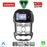 LENOVO SSZ 12171S_CPA (9inc) MULTIMEDIA TABLET for FORD RANGER mod. 2011-2015