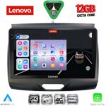 LENOVO SSZ 12172B_CPA (9inc) MULTIMEDIA TABLET for FORD RANGER mod. 2015-2018