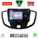 LENOVO SSZ 12179_CPA  (9inc) MULTIMEDIA TABLET for FORD TRANSIT mod. 2014-2020