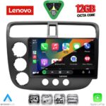 LENOVO SSZ 12187_CPA (9inc) MULTIMEDIA TABLET for HONDA CIVIC 4D mod. 2001-2006 - Image 2