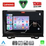 LENOVO SSZ 12202_CPA (9inc) MULTIMEDIA TABLET for HONDA HRV mod. 2021-2026