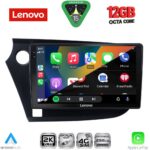LENOVO SSZ 12205_CPA (9inc) MULTIMEDIA TABLET for HONDA INSIGHT mod. 2009-2014 - Image 2