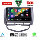 LENOVO SSZ 12210_CPA CLIMA (9inc) MULTIMEDIA TABLET for HONDA JAZZ mod. 2002-2008 - Image 2