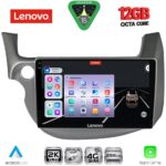 LENOVO SSZ 12211_CPA (10inc) MULTIMEDIA TABLET for HONDA JAZZ mod. 2008-2012