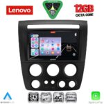 LENOVO SSZ 12218_CPA (9inc) MULTIMEDIA TABLET for HUMMER H3 mod. 2005-2009