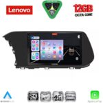 LENOVO SSZ 12220_CPA (10inc) MULTIMEDIA TABLET for HYUNDAI i20 - BAYON mod. 2020-2026