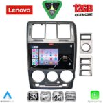 LENOVO SSZ 12222GR_CPA (9inc) MULTIMEDIA TABLET for HYUNDAI GETZ mod. 2002-2011 (GREY)