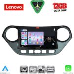 LENOVO SSZ 12224_CPA (9inc) MULTIMEDIA TABLET for HYUNDAI i10 mod. 2014-2020