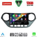 LENOVO SSZ 12224_CPA (9inc) MULTIMEDIA TABLET for HYUNDAI i10 mod. 2014-2020 - Image 2