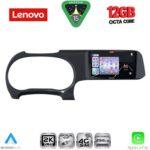 LENOVO SSZ 12225_CPA (9inc) MULTIMEDIA TABLET for HYUNDAI i10 mod. 2020-2026