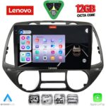 LENOVO SSZ 12226_CPA  (9inc) MULTIMEDIA TABLET for HYUNDAI i20 mod. 2008-2014