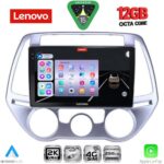 LENOVO SSZ 12227_CPA A/C (9inc) MULTIMEDIA TABLET for HYUNDAI i20 mod. 2008-2012
