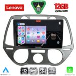 LENOVO SSZ 12228_CPA A/C (9inc) MULTIMEDIA TABLET for HYUNDAI i20 mod. 2008-2012