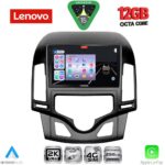 LENOVO SSZ 12231_CPA CLIMA (9inc) MULTIMEDIA TABLET for HYUNDAI i30 mod. 2007-2012