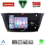 LENOVO SSZ 12265_CPA (9inc) MULTIMEDIA TABLET for IVECO DAILY mod. 2014-2023