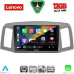 LENOVO SSZ 12281_CPA (10inc) MULTIMEDIA TABLET for JEEP GRAND CHEROKEE mod. 2005-2007 - Image 3