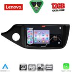 LENOVO SSZ 12302_CPA (9inc) MULTIMEDIA TABLET for KIA CEED mod. 2012-2018