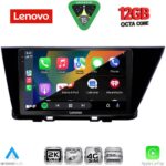 LENOVO SSZ 12305_CPA (9inc) MULTIMEDIA TABLET for KIA NIRO mod. 2017-2021 - Image 2