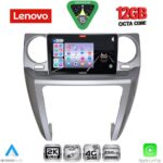 LENOVO SSZ 12335_CPA (9inc) MULTIMEDIA TABLET for LAND ROVER DISCOVERY 3 mod. 2004-2009