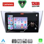 LENOVO SSZ 12345SL_CPA (10inc) MULTIMEDIA TABLET for LEXUS RX 300 – 400 mod. 2003-2008
