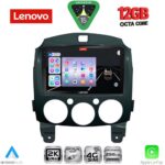 LENOVO SSZ 12361_CPA (9inc) MULTIMEDIA TABLET for MAZDA 2  mod. 2007-2014