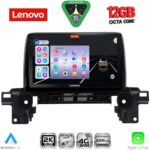 LENOVO SSZ 12381_CPA (9inc) MULTIMEDIA TABLET for MAZDA CX5 mod. 2017-2025