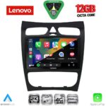 LENOVO SSZ 12406_CPA (9inc) MULTIMEDIA TABLET for MERCEDES CLK (W209) mod. 2000-2004 - Image 2